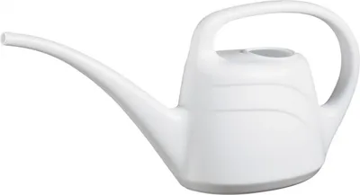Produktbild von Geli Gießkanne EDEN Weiß 2 Liter - Kunststoff