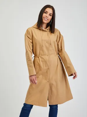 Produktbild von Orsay Hellbrauner Damenparka 847017085000__40