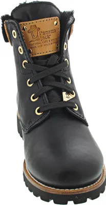Produktbild von Panama Jack Schnürstiefel Schwarz