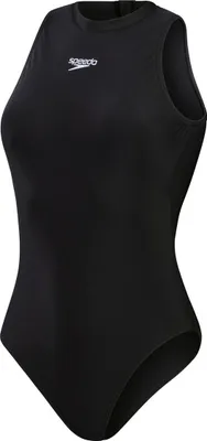Produktbild von Speedo - "Hydrasuit" Badeanzug für Damen, Öko EnduraFlex CS2750 (42 DE) (Schwarz)