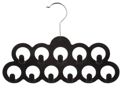 Produktbild von 5 Five Gürtelhalter Schwarz  Schwarz One Size