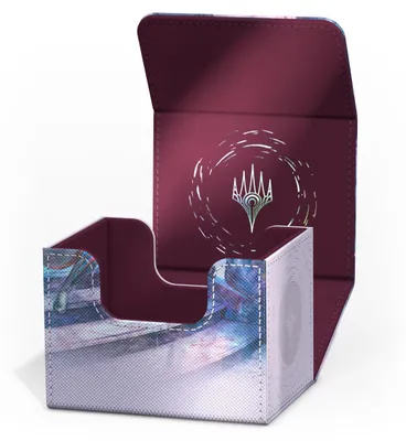 Productafbeelding van Ultimate Guard Sidewinder 100+ Xenoskin Magic: The Gathering "Reality Fracture" - Zwart, zeldzaam, 1 stuk