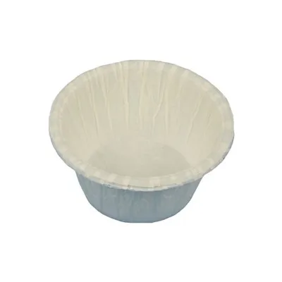 Produktbild von 2500 Papstar Muffins-Backförmchen Ø 5 cm, 3,2 cm weiss 18386 Backformen