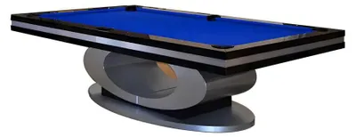 Produktbild von Spieltisch Billardtisch Spieloberfläche Pooltisch Turniertisch Billiardtable
