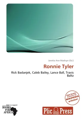 Produktbild von Ronnie Tyler