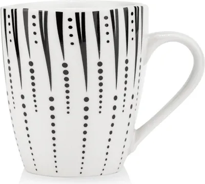 Immagine prodotto di Tazza IRIS in porcellana 370 ml