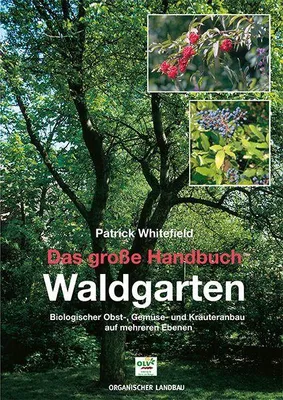 Produktbild von Das große Handbuch Waldgarten