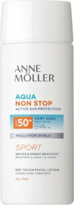 Produktbild von Anne Möller Aqua Non Stop Solar Facial Spf50 75ml
