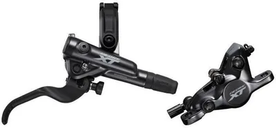 Obrázok produktu pre Brzdy Shimano XT M8100 zadné 170 cm kotúčové polymérové podložky IM8100JRRXRA170