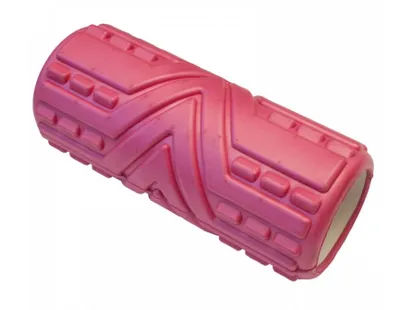 Produktbild von Yate Massageroller 33x14 cm Farbe: rosa