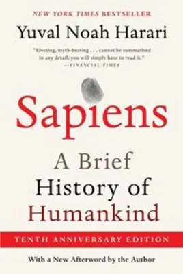 Obrázok produktu pre Sapiens [Tenth Anniversary Edition]