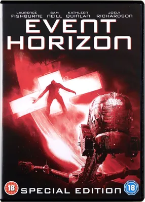 Produktbild von Event Horizon - Am Rande des Universums (nur Originalversion) [2xDVD]