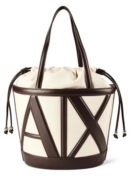 Produktbild von Armani Exchange Marisol Shopper Tasche 39 cm