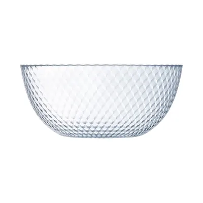 Produktbild von Salatschüssel Luminarc Pampille Durchsichtig Glas (Ø 24 cm)