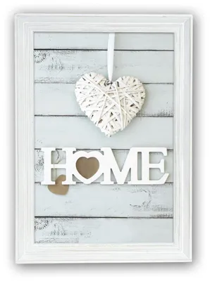 Imagen del producto de ZEP, color blanco vintage, 40x50 cm, madera. Código: T15445
