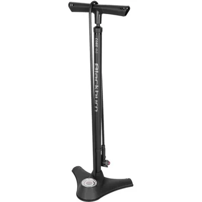 Zdjęcie produktu dla Blackburn Core 2 Floor Pump, Rower, Czarny, 11 bar, 1,37 kg