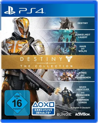 Produktbild von Destiny - The Collection