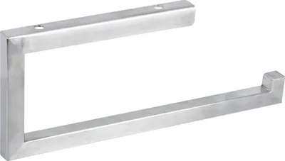 Obrázek produktu pro Držák ručníků 35x14 matný chrom