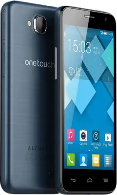 Produktbild von Alcatel One Touch Idol Mini Dual Sim 6012D Slate Grau Smartphone Neu in