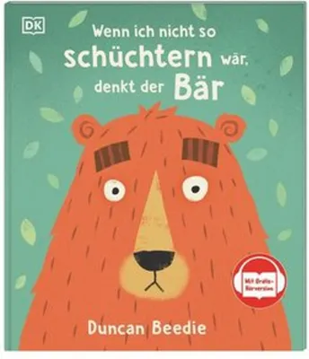 Immagine prodotto di Wenn ich nicht so schüchtern wär, denkt der Bär