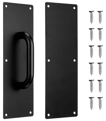 Immagine prodotto di Piastra di supporto per serrature per maniglie di porte commerciali