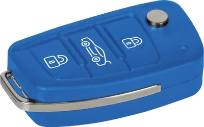 Produktbild von Radiergummi Car Key azur 4061947136692