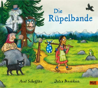 Image de Die Rüpelbande