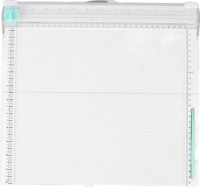 Obrázok produktu pre Rillbrett 36x34cm, remeselný papier Trimmer & Falzwerkzeug, pre scrapbooking obálky