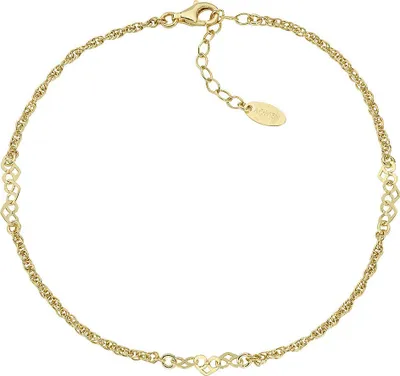 Immagine prodotto di Cavigliera Amen Collezione Oro Cavigliere - donna
