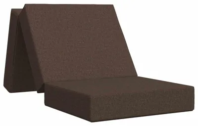 Obrázek produktu pro vidaXL Rozkládací pohovka 75 x 67 x 45 cm, taupe