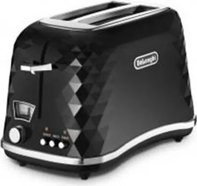 Immagine prodotto di De’Longhi Brilliante 2 slice(s) 900 W Black