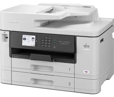 Produktbild von Brother MFC-J5740DW A3 Druck / A4 Kopie/Scan/Fax