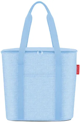 Produktbild von reisenthel thermoshopper twist powder blue