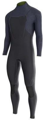 Obrázok produktu pre Neoprénový oblek ProLimit Predator Steamer V-Zip 5/4 GBS ČIERNY, veľkosť 52/L