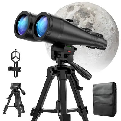 Productafbeelding van 20x80 Astronomie Verrekijker voor Sterrenkijken en Natuurobservatie
