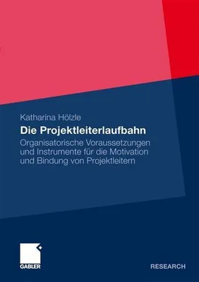 Obrázok produktu pre Die Projektleiterlaufbahn