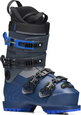 Image de K2 Reverb Bottes de ski alpin junior bleu 25.5 bleu 25.5