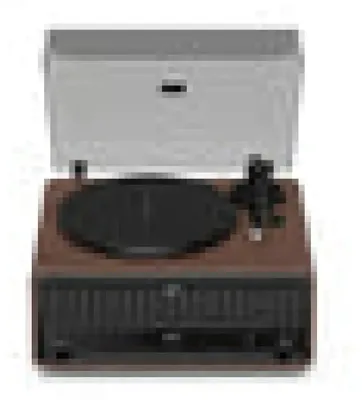 Obrázok produktu pre Philips TAV9000D/10, Gramofón s remeňovým pohonom, Automatický, Vlašský orech, 33 1/3,45 ot/min, DAB, FM, VHF, AAC, FLAC, MP3, SBC, WAV, WMA