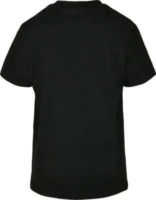 Produktbild von Kids Mandalorian Where I Go Tee black 158/164