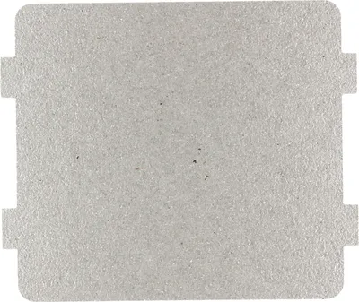 Produktbild von Hohlleiterabdeckung BOSCH 00606320 118x99mm für Mikrowelle