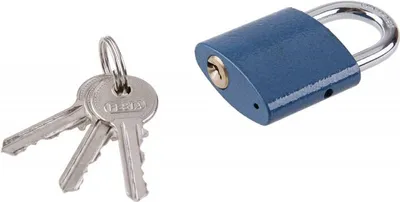 Image de Cadenas FESTA bleu 38mm