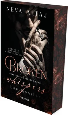 Produktbild von Broken Whispers - Das Monster (Perfectly Imperfect Serie 2)