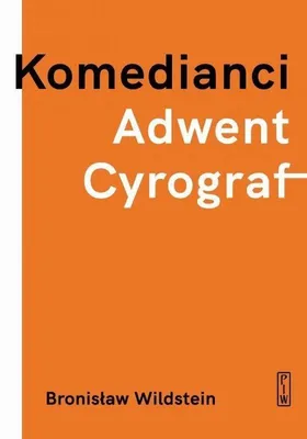 Image de Komedianci Adwent Cyrograf