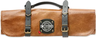Produktbild von F. Dick Leder – Rolltasche 5-teilig, unbestückt