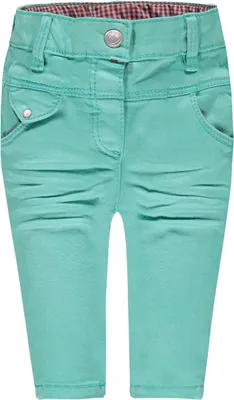 Produktbild von Mädchen Stoffhose, türkis, Kanz