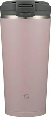 Image de ZOJIRUSHI SX-KA30-PM Mug à café isotherme, rose, 300 ml