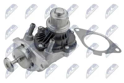 Produktbild von NTY Zündkerze für CHRYSLER Voyager / Grand Voyager III (GS) DP16R13