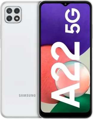 Immagine prodotto di SAMSUNG SM-A226BZWUEUB SAMSUNG Galaxy A22 5G Dual-SIM-Smartphone weiß 64 GB