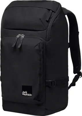 Produktbild von Jack Wolfskin Lyall 28l Rucksack Schwarz Herren,Damen Schwarz One Size