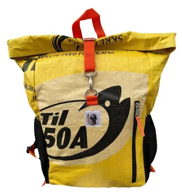 Produktbild von BEADBAGS Ri100gelb Rucksack Classic Adventure - gelb